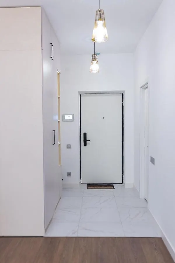 Apartments In The Terra Residential Complex 13 Almaty