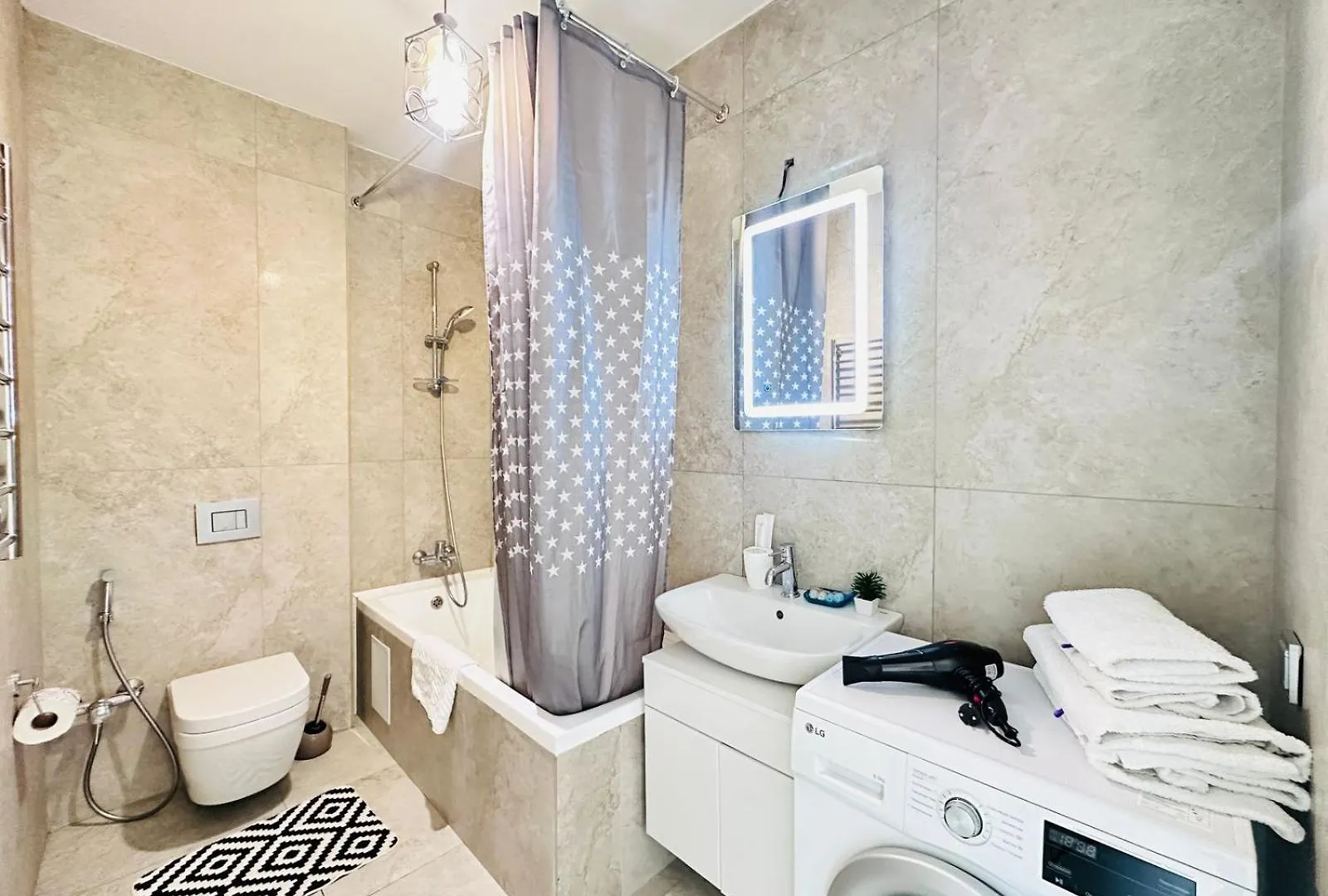 Apartments In The Terra Residential Complex 13 Almaty Kazakhstan