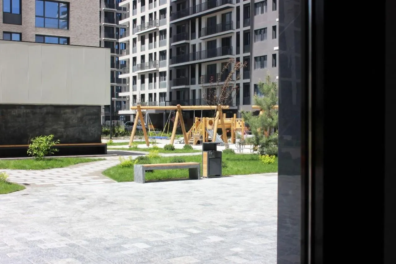 Apartments In The Terra Residential Complex 13 Almaty Kazachstán