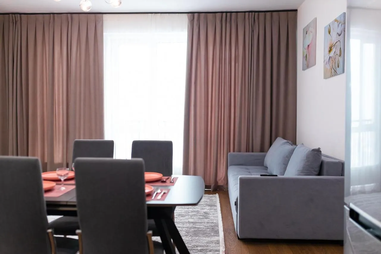 Apartments In The Terra Residential Complex 13 location
