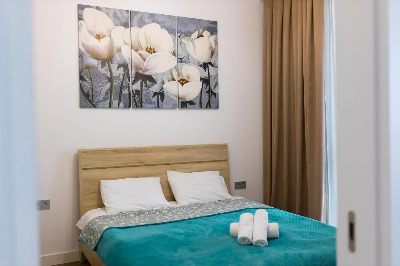 Apartments In The Terra Residential Complex 13 Almaty