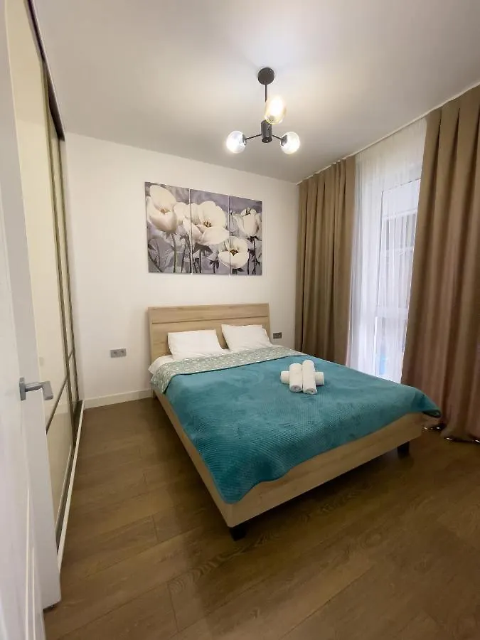 Apartments In The Terra Residential Complex 13 Almaty 0*,