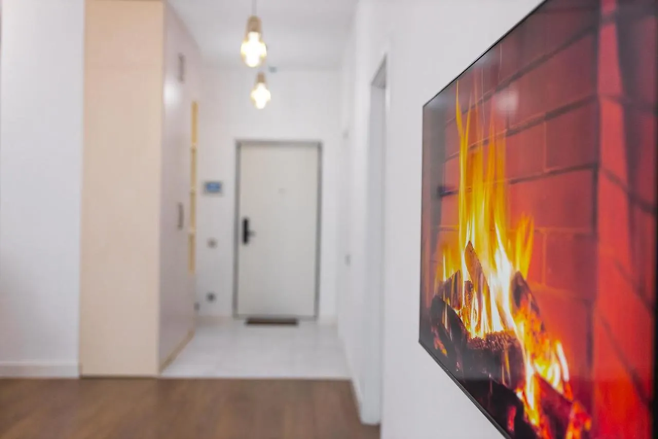 Apartments In The Terra Residential Complex 13 Almaty